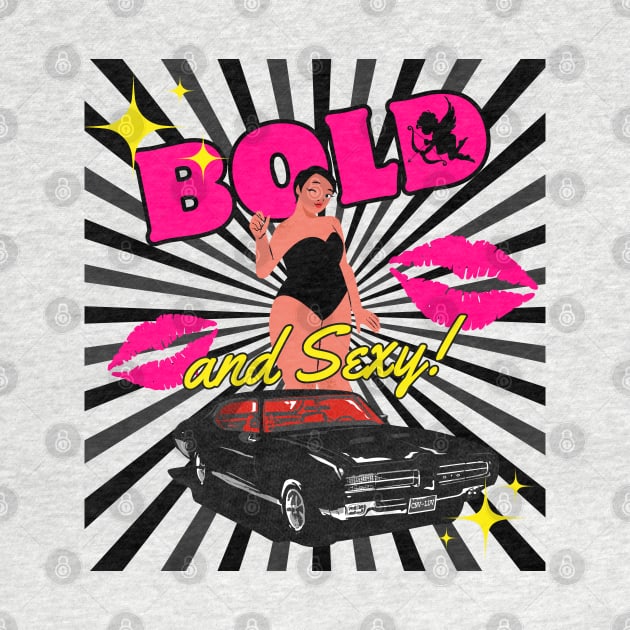 BOLD and Sexy! by LynxMotorStore